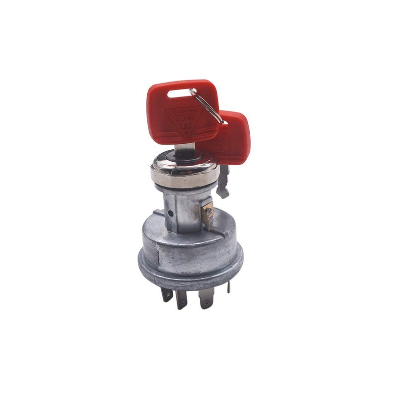 AIB2C RE61717 Ignition Switch for John Deere 6400 6506 9300T 9320 9320 S550 S650 S660 S670 - Image 2